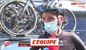 Bardet : « Je ne suis pas au niveau encore » - Cyclisme - T. des Alpes