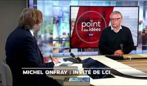 Le Point des idées #15 : Michel Onfray (partie 2)