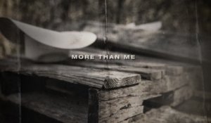 Justin Moore - More Than Me