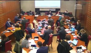 Commission du développement durable : Examen du projet de loi relatif au Parquet européen et à la justice pénale spécialisée  - Mercredi 18 novembre 2020