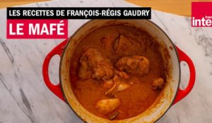 François-Régis Gaudry revisite le mafé !