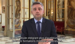 Relations entre autorités civiles et militaires : les leçons de la crise du covid-19 - Jeudi 30 juillet 2020