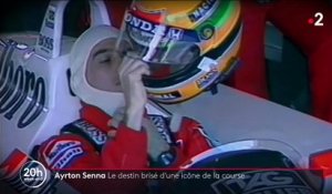 Formule 1 : Ayrton Senna, une icône disparue il y a 27 ans