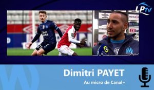 Payet : "Sampaoli est arrivé à nous libérer"