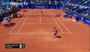 Barcelone - Tsitsipas domine Auger-Aliassime