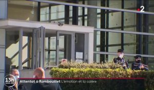 Fonctionnaire de police tuée : à Rambouillet, l'émotion des voisins et collègues de la victime