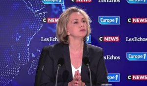 Valérie Pécresse : «Que les polices municipales deviennent la troisième force dans notre pays»