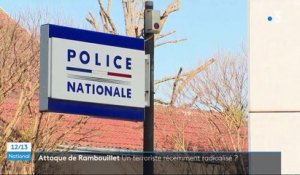 Attaque à Rambouillet : l'assaillant s'était récemment radicalisé