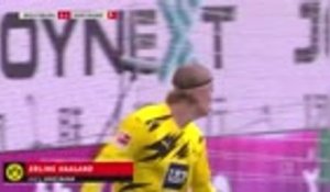 31e j. - Dortmund et Haaland dans la course