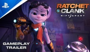 Ratchet & Clank: Rift Apart - Trailer de gameplay PS5