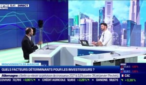 Nicolas Goetzmann (La Financière de la Cité) : Quels facteurs déterminants pour les investisseurs ? - 26/04