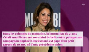 Léa Salamé : son compagnon Raphaël Glucksmann dévoile le visage de leur fils