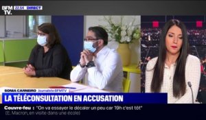 Le plus de 22h Max: La téléconsultation en accusation - 26/04