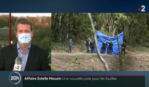 Disparition d'Estelle Mouzin : De nouvelles fouilles sont en cours à Issancourt-et-Rumel pour retrouver le corps de la fillette sous la direction de l’ex-compagne du tueur Michel Fourniret