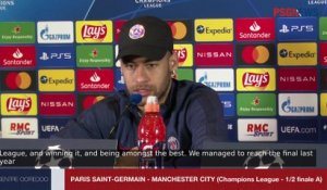 Replay: Conférence de presse de Pochettino et Neymar avant City