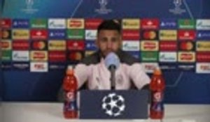 Demies - Mahrez : "On est là pour gagner !"