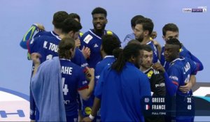Handball : La qualification se rapproche pour les Bleus !