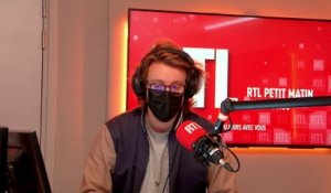 Le journal RTL de 5h du 28 avril 2021