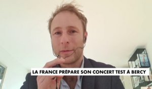 Martin Blachier : «Il n'y aura aucune contamination dans les concerts test»