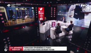 Le monde de Macron: Axel Khan refuse un test PCR à Bruxelles - 28/04
