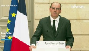 Tribune de militaires : Castex condamne "une récupération politique inacceptable" par Marine Le Pen