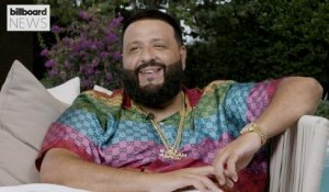 DJ Khaled on New Album 'Khaled Khaled', Epic Collabs and Giving Drake a First Listen | Billboard News