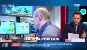 Louis va plus loin : Les prévisions météo beaucoup moins fiables - 29/04