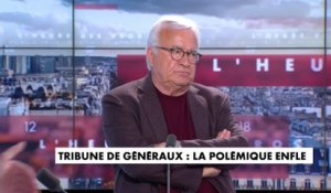 Jean-Claude Dassier : «Je pense qu'ils commencent à avoir la trouille de Marine Le Pen»