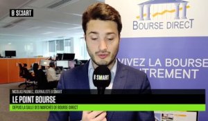 POINT BOURSE - Emission du jeudi 29 avril