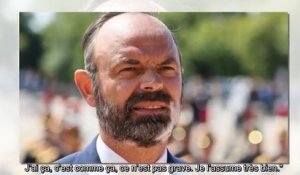 « On se fout d'eux » - Edouard Philippe agacé