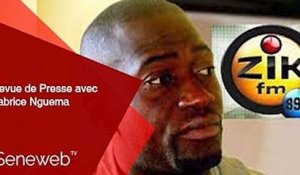 Revue de Presse du 29 Avril 2021 avec Fabrice Nguema