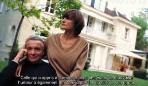✅ Michel Sardou « pas facile à vivre » - sa femme Anne-Marie Périer balance !