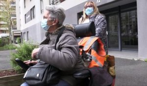 La moibilité encore compliqué pour les personnes handicapées dans la Loire