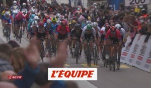 Le résumé de la 2e étape - Cyclisme - Tour de Romandie