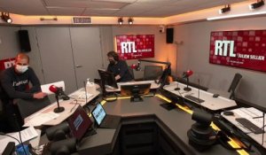 Le journal RTL de 6h30 du 30 avril 2021