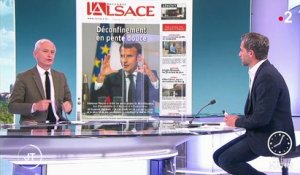 Déconfinement : les enjeux des annonces d’Emmanuel Macron