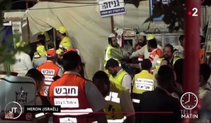 Israël : une bousculade géante fait plus de quarante morts lors d’un pèlerinage
