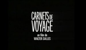 Carnets de voyage (2003) en Français HD