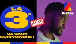 Damso : de "Salle d'attente" à QALF Infinity", 7 choses à savoir sur la vie du rappeur