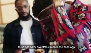 Tinie Tempah su Rolling Stone, guarda il video del backstage | Rolling Stone Italia