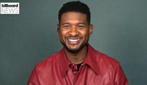 Usher Talks New Album, Vegas Residency & His Collaboration With Remy Martin | Billboard News
