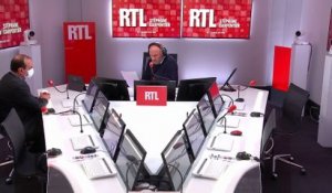 L'invité de RTL Soir du 30 avril 2021