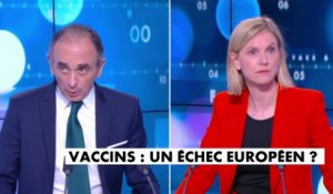 Eric Zemmour sur la vaccination : « Le choix d'origine de la stratégie d'Emmanuel Macron a été catastrophique »