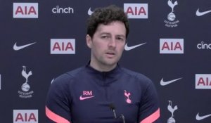 34e j. - Mason : "Harry Kane est l'un des joueurs les plus professionnels que j'ai jamais croisé dans ma vie"