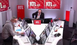 Le journal RTL de 19h du 02 mai 2021
