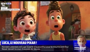 "Luca", le prochain film d’animation de Pixar sortira uniquement sur Disney+ le 18 juin