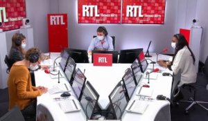 Le journal RTL de 18h du 03 mai 2021
