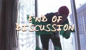 Toosii - end of discussion