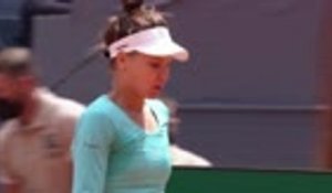Madrid - Kvitova passe l'obstacle Kudermetova