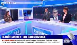 Bill Gates divorce - 04/05